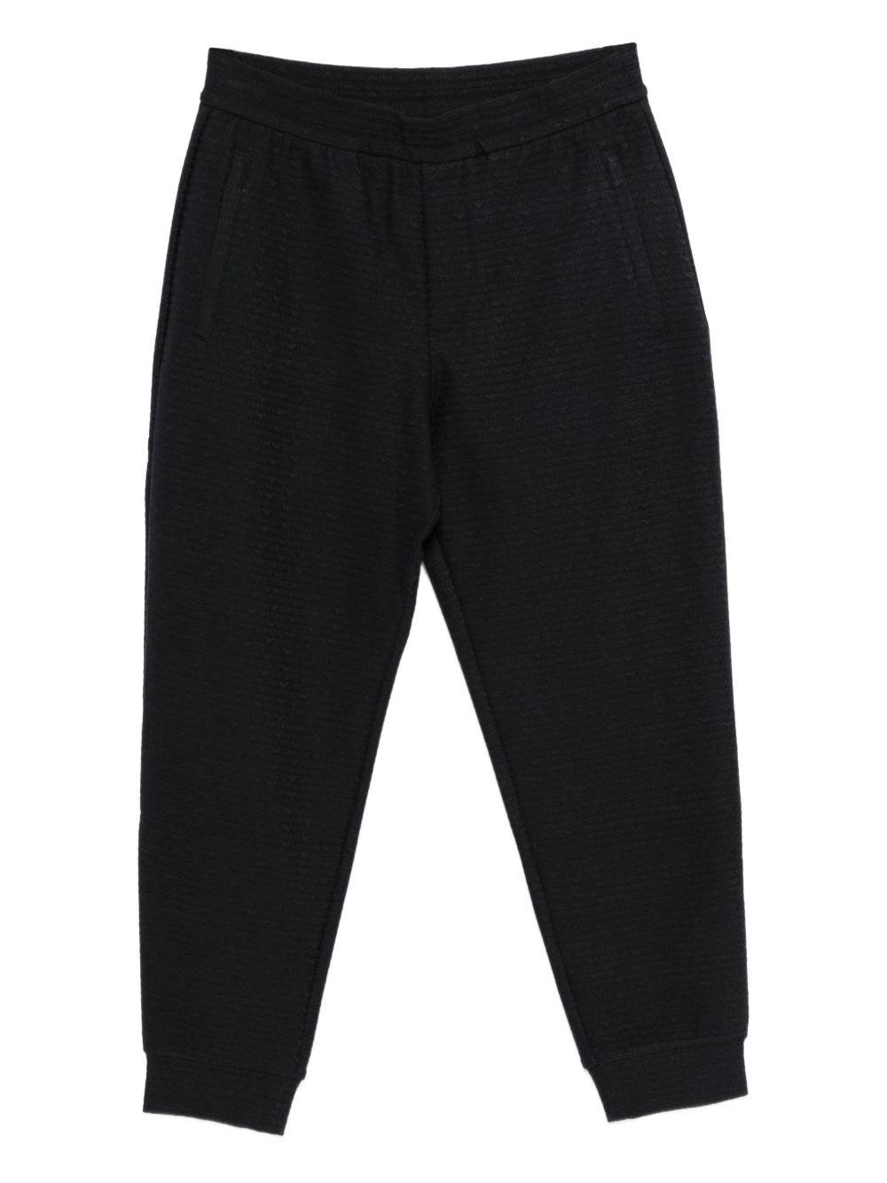 ALLOVER LOGO SWEATPANTS