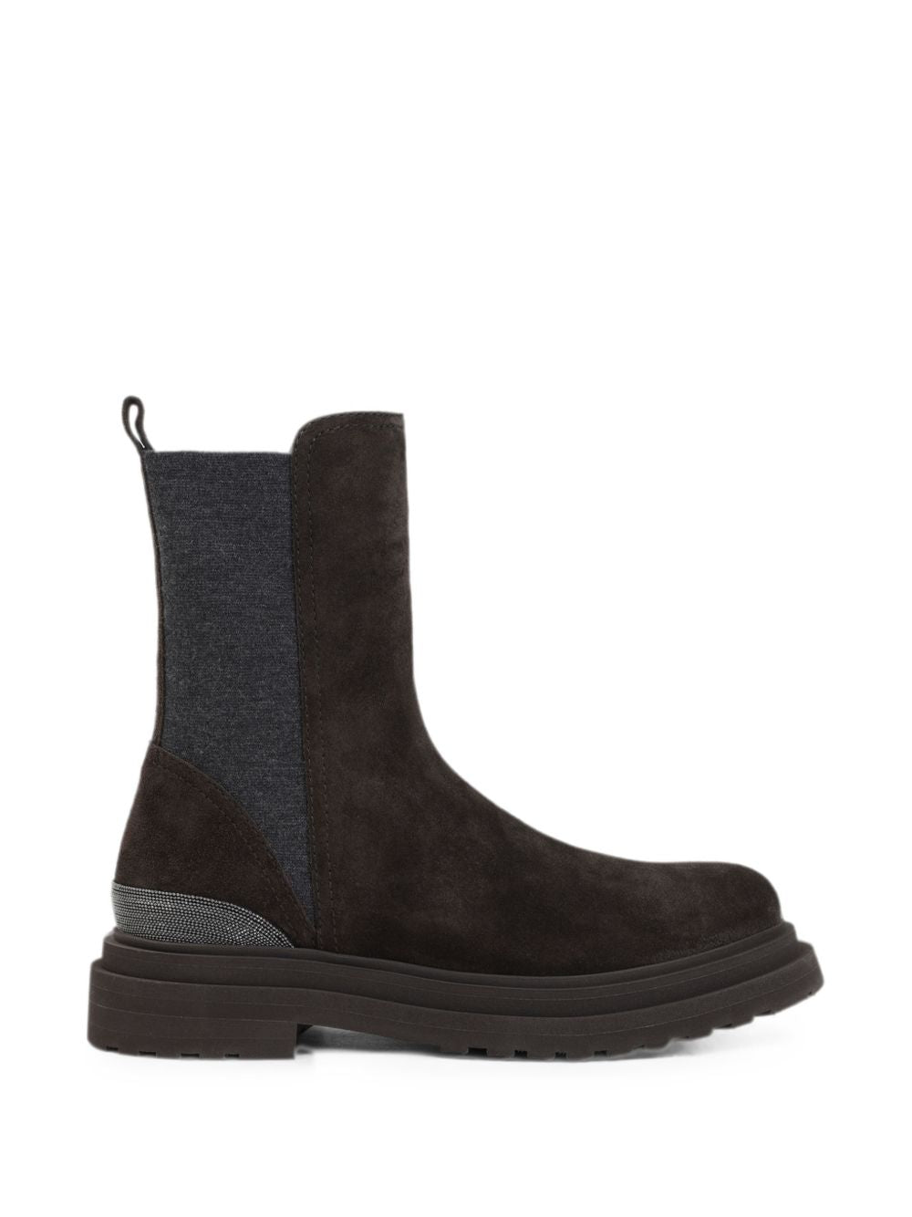 LEATHER BOOTS