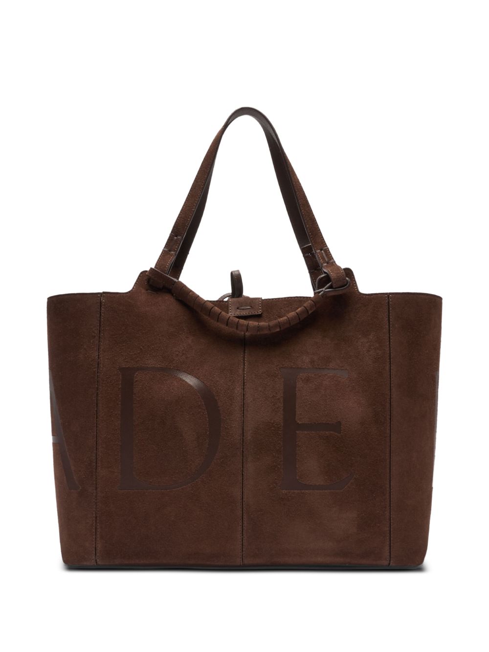 LEATHER TOTE BAG