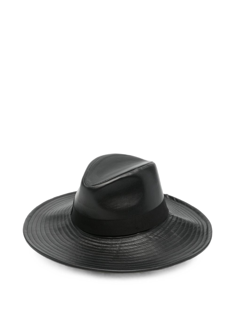 SOPHIE LEATHER HAT