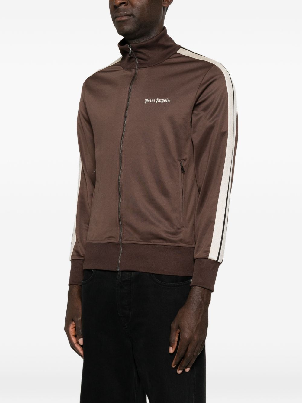 CLASSIC LOGO NYLON TRACKSUIT
