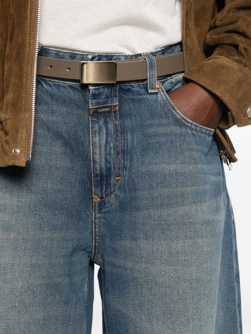 JAZZIE DENIM JEANS