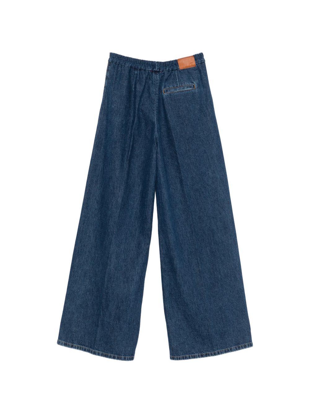LOOSE FIT DENIM JEANS