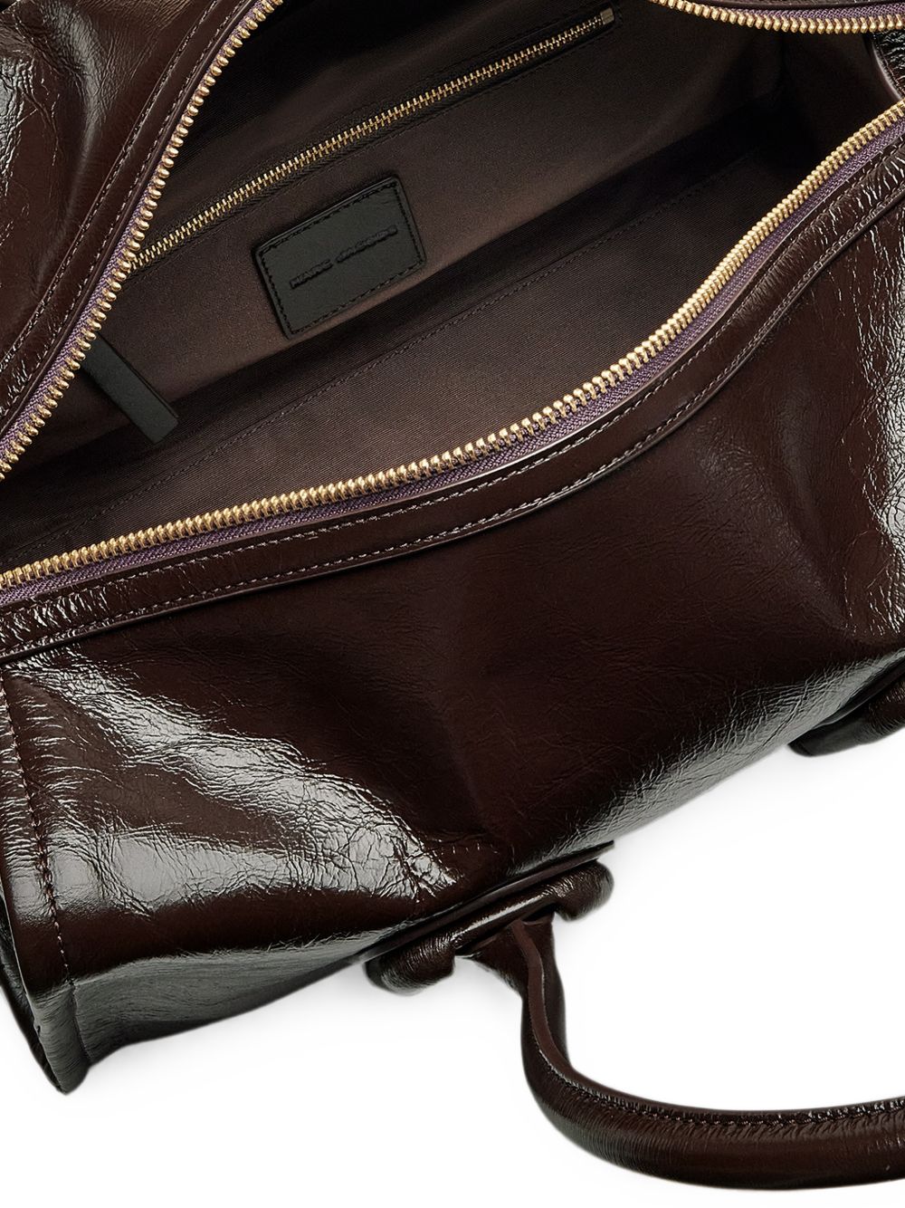 THE CARRYALL LEATHER TOTE