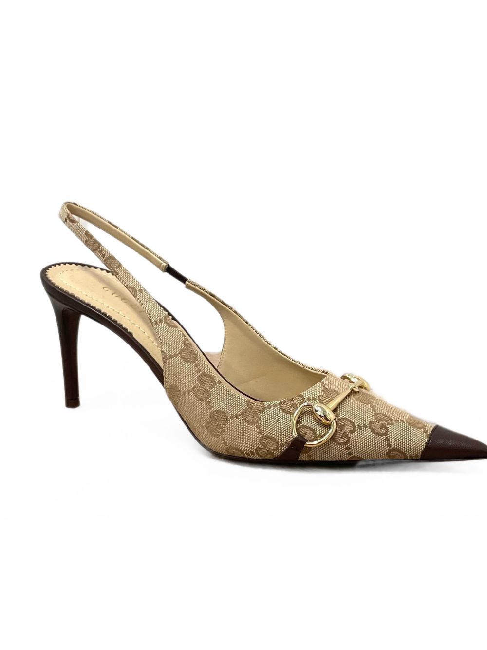 GG SLINGBACK PUMPS