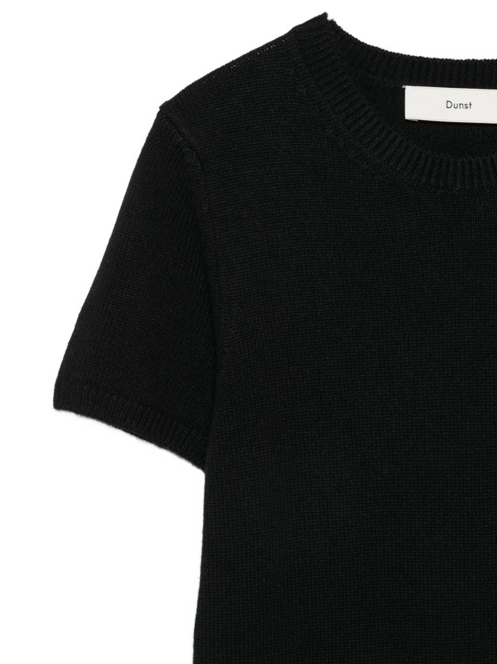 WOOL BLEND CREWNECK SWEATER