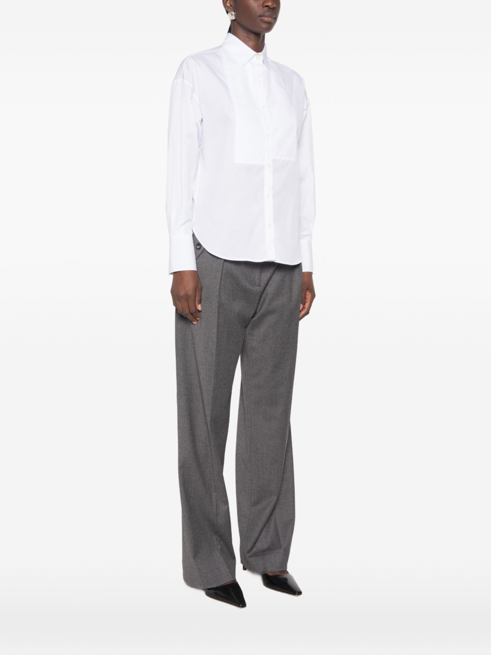 COTTON SHIRT
