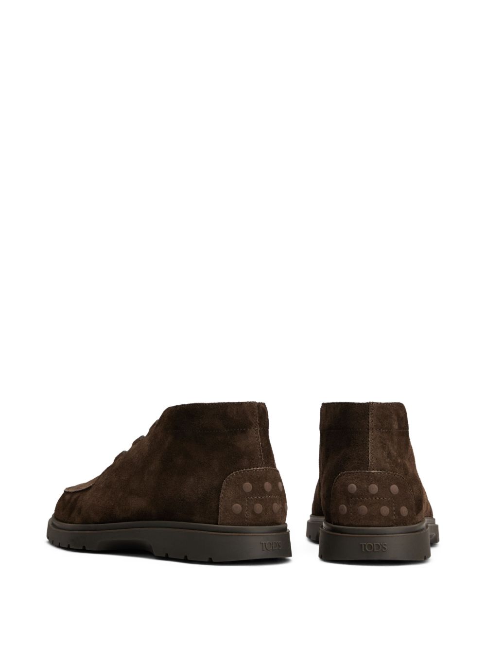 LEATHER DESERT BOOTS