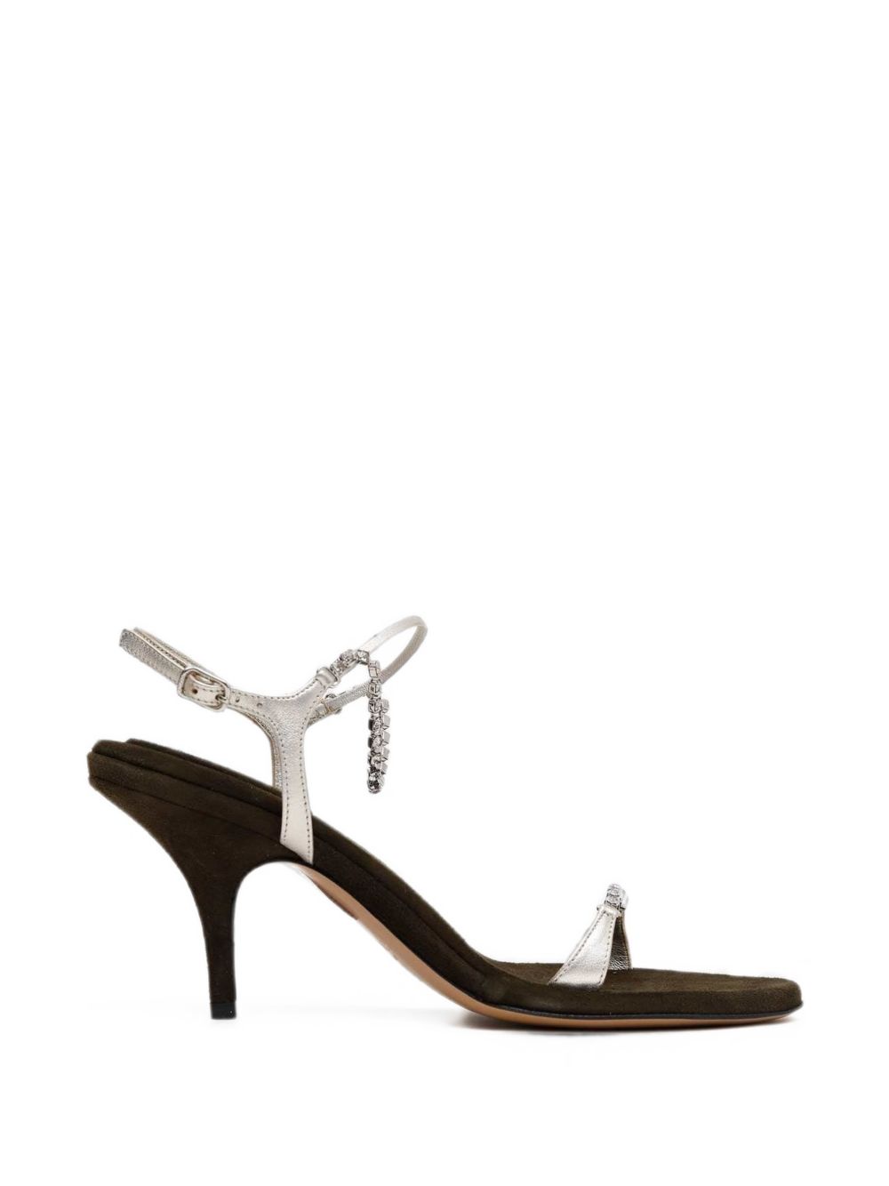 ZIA HEEL SANDALS
