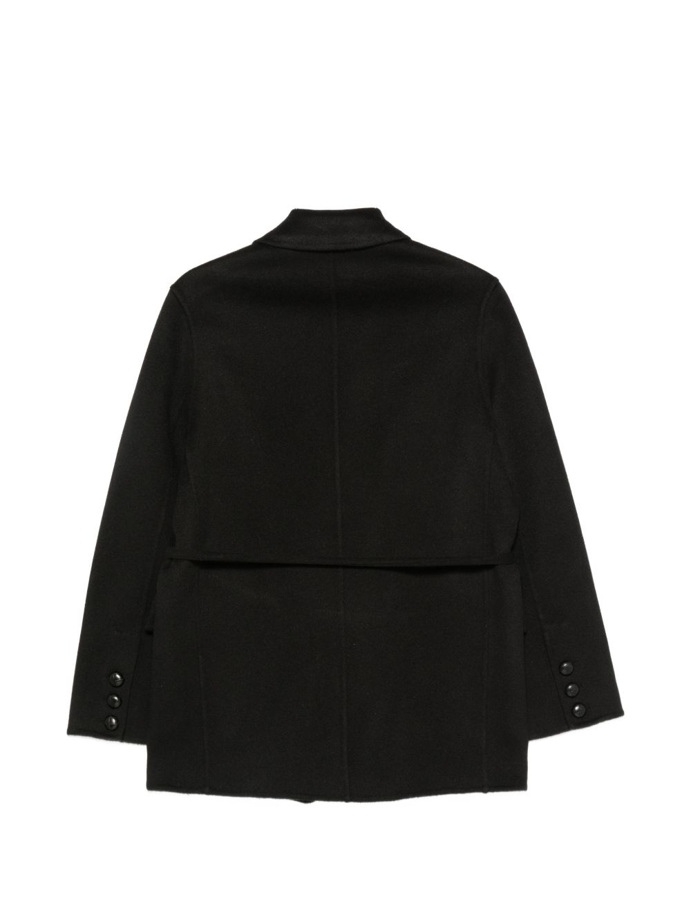 CORINE WOOL SINGLE-BREASTED JACKET