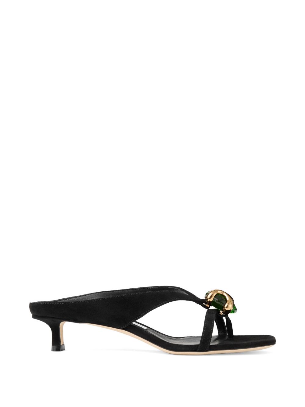 EMERI SUEDE LEATHER SANDALS
