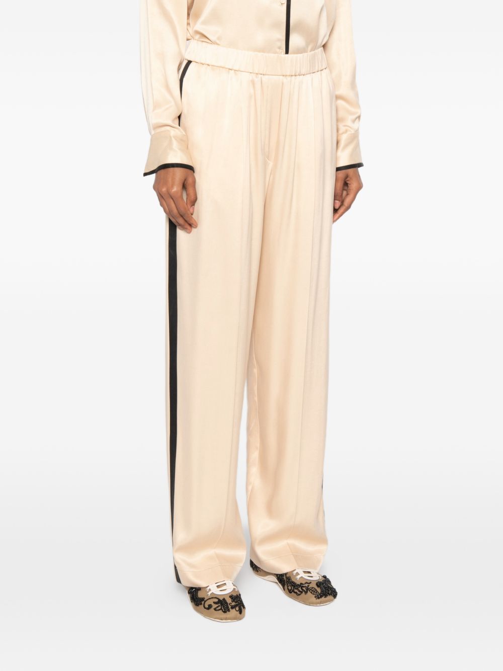 SIDE-BAND TROUSERS