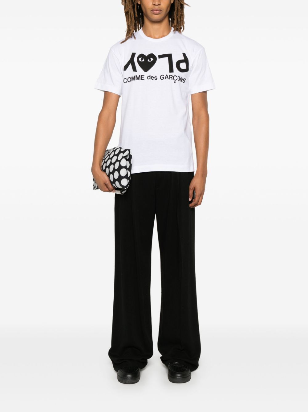LOGO COTTON T-SHIRT