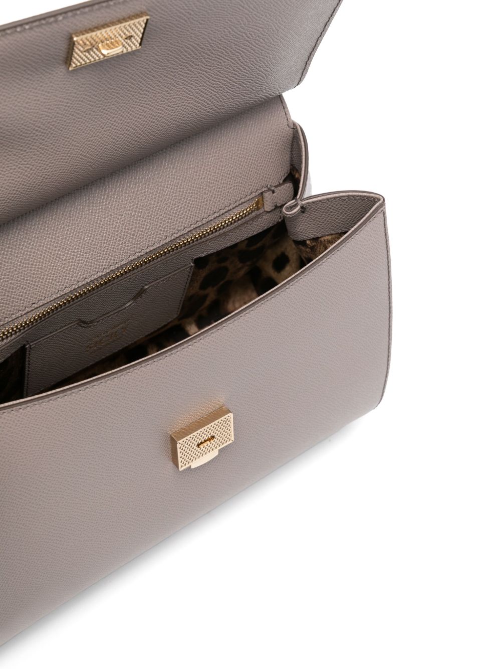SICILY LARGE LEATHER HANDBAG