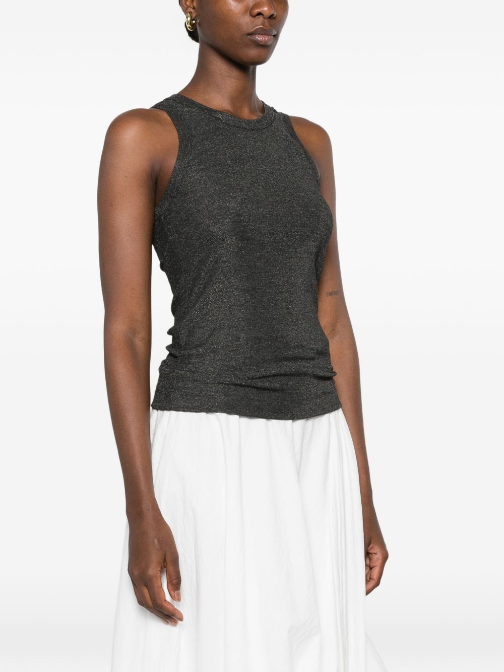 WOOL TANK TOP