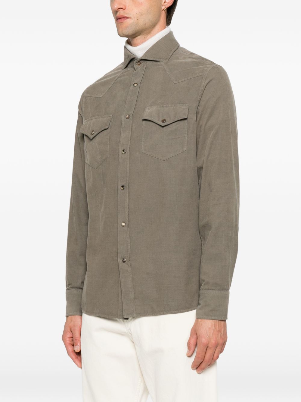 COTTON SHIRT