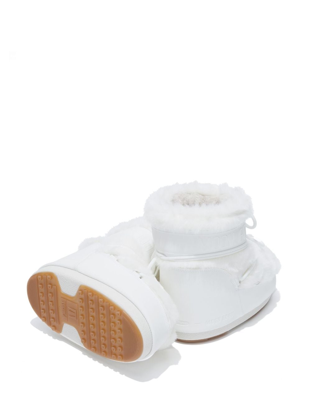 ICON LOW FAUX FUR BOOTS