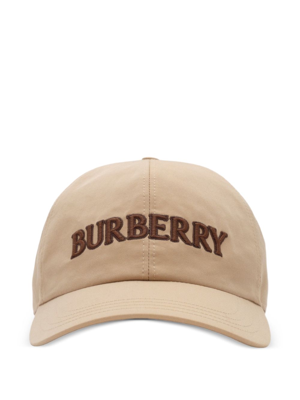 LOGO COTTON BASEBALL CAP