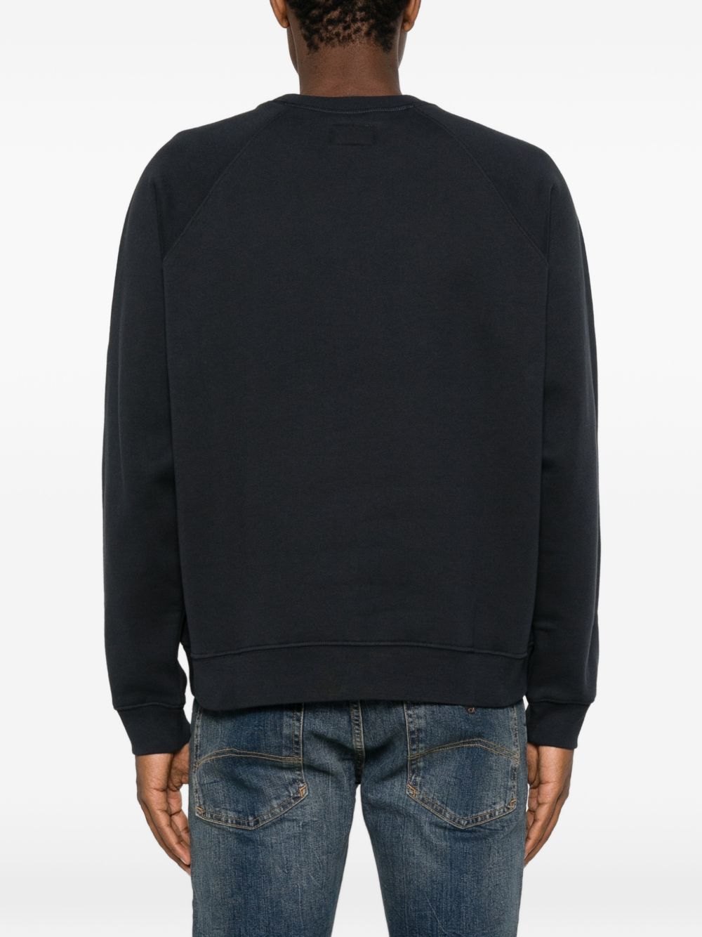 LOGO COTTON SWEATSHIRT