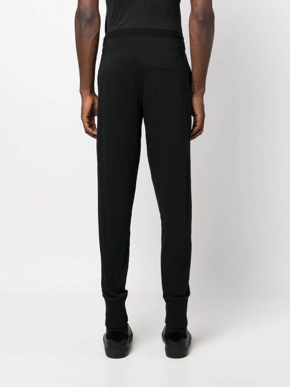 COTTON SWEATPANTS