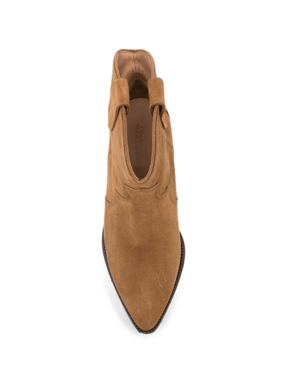 DEWINA LEATHER BOOTS