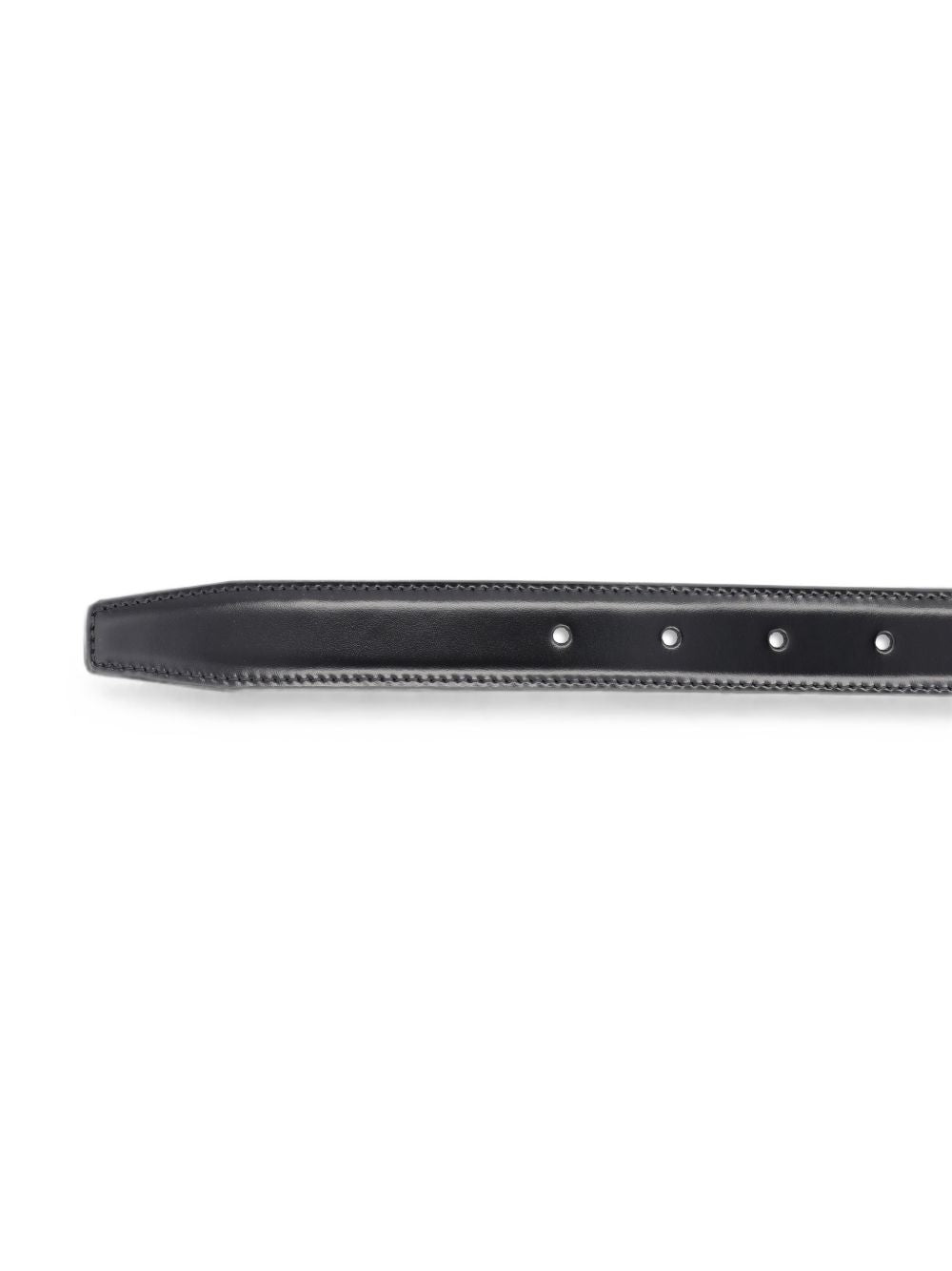 TRIOMPHE LEATHER BELT