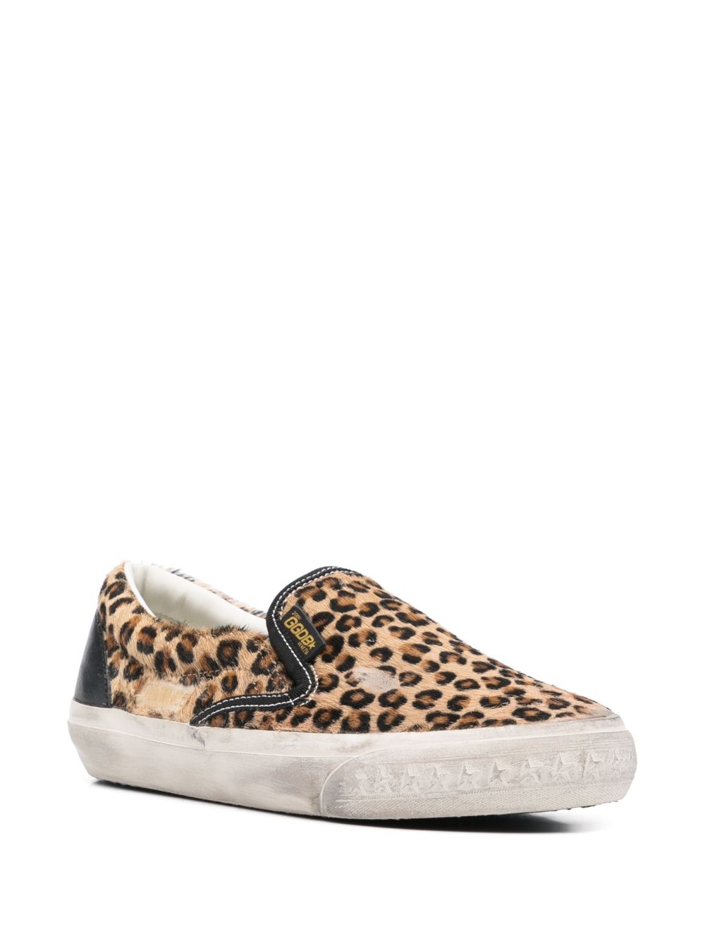 VCE LEATHER SLIP ON