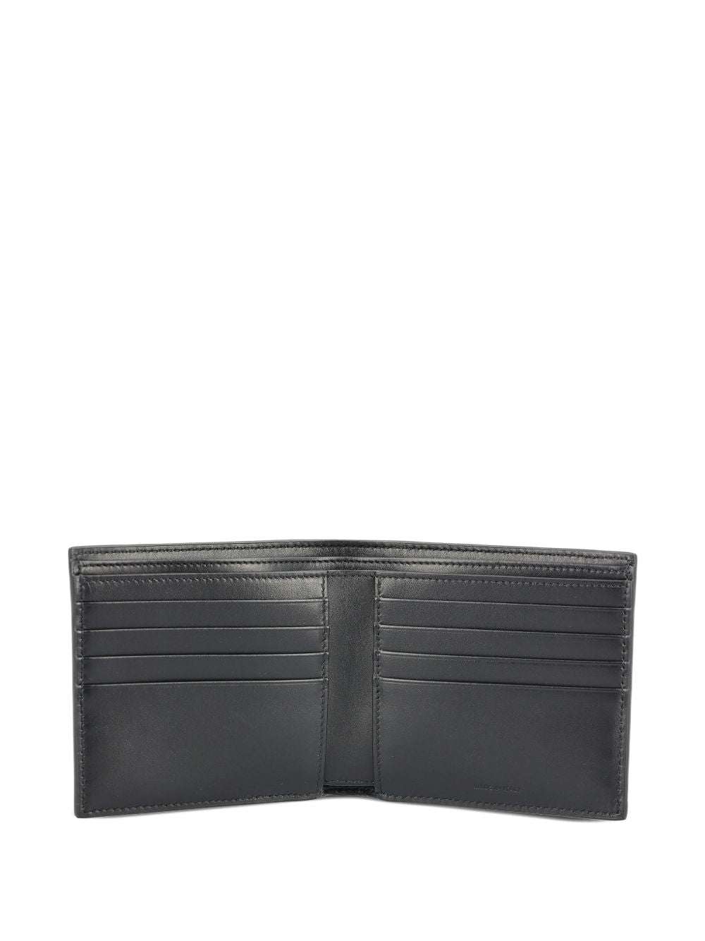 LEATHER BIFOLD WALLET