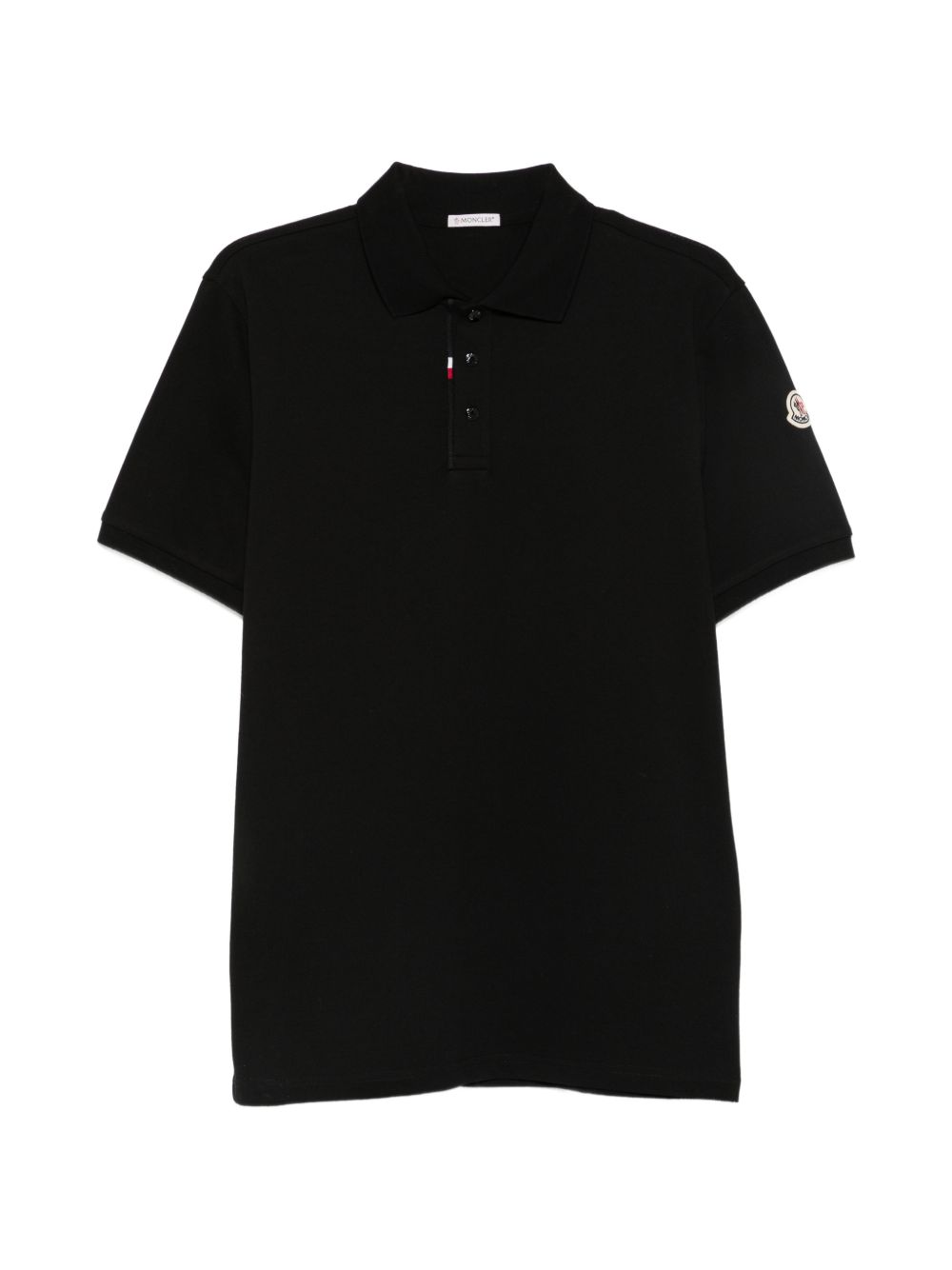 LOGO COTTON POLO SHIRT