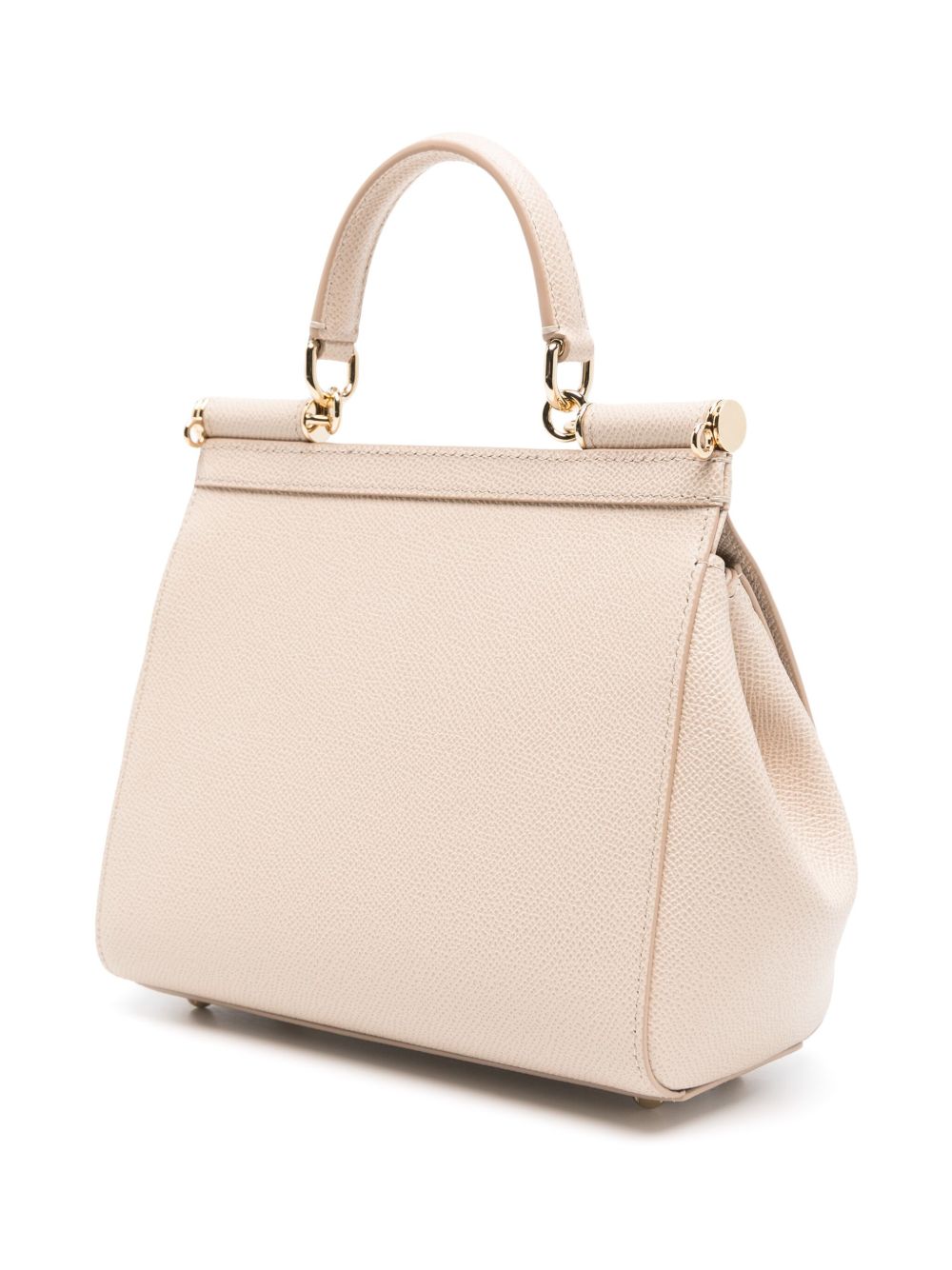 SICILY MEDIUM LEATHER HANDBAG