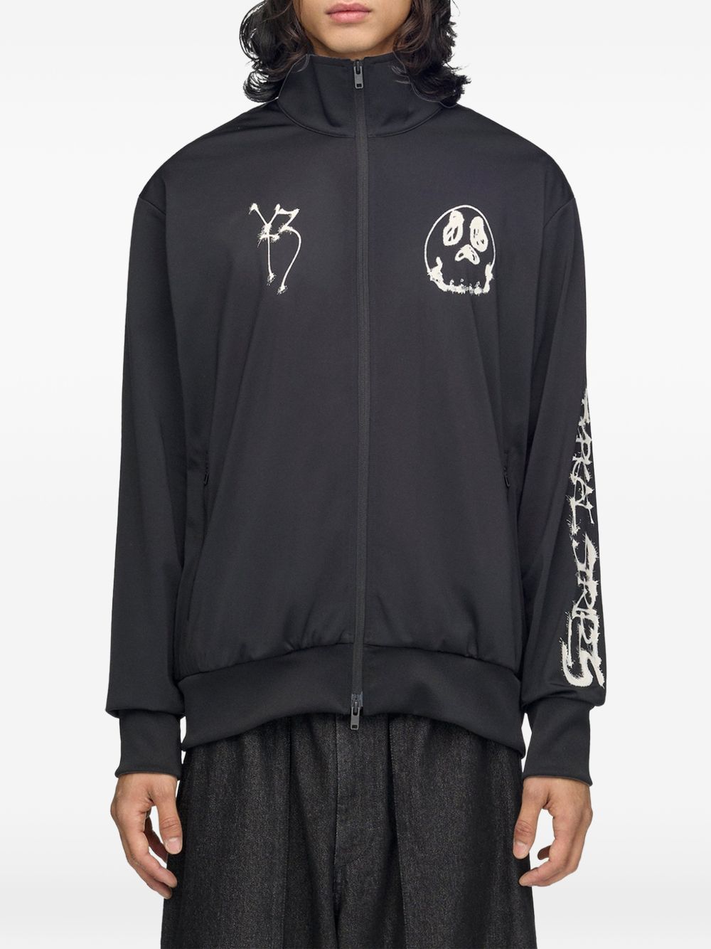 ZIPPED TRACKSUIT