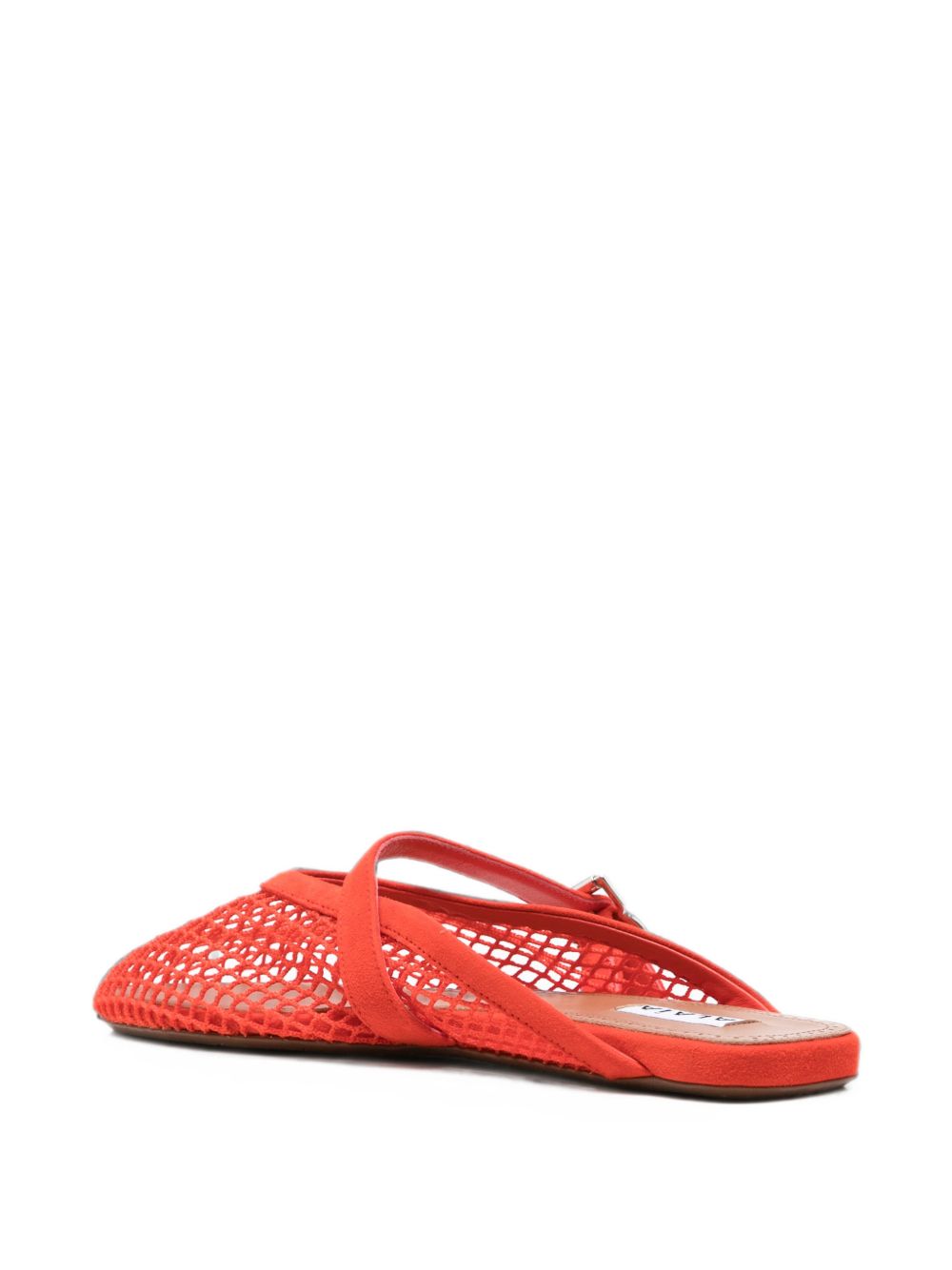 FISHNET SLIPPERS