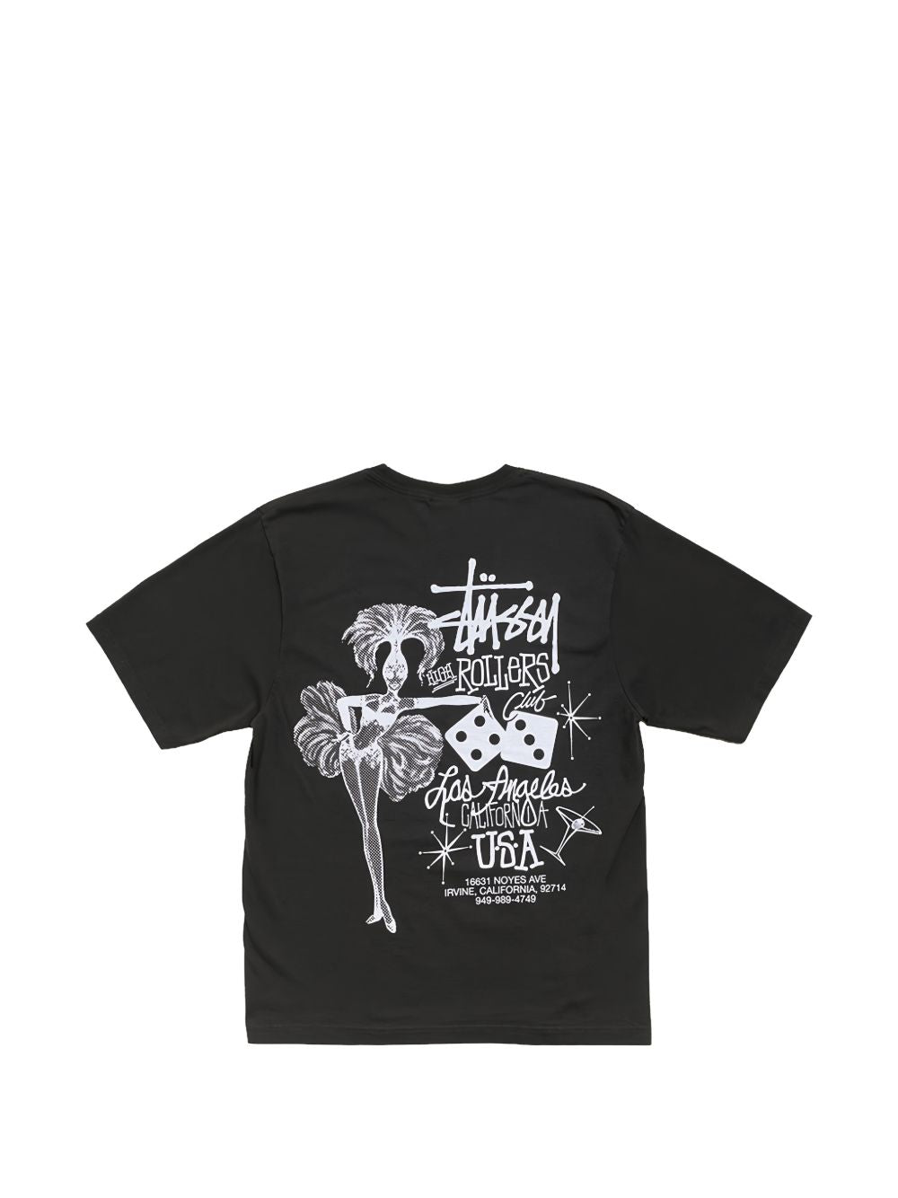 STUSSY Tops — 19052000090