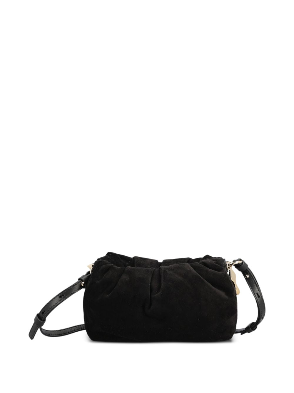 EVA MINI SUEDE LEATHER CROSSBODY BAG