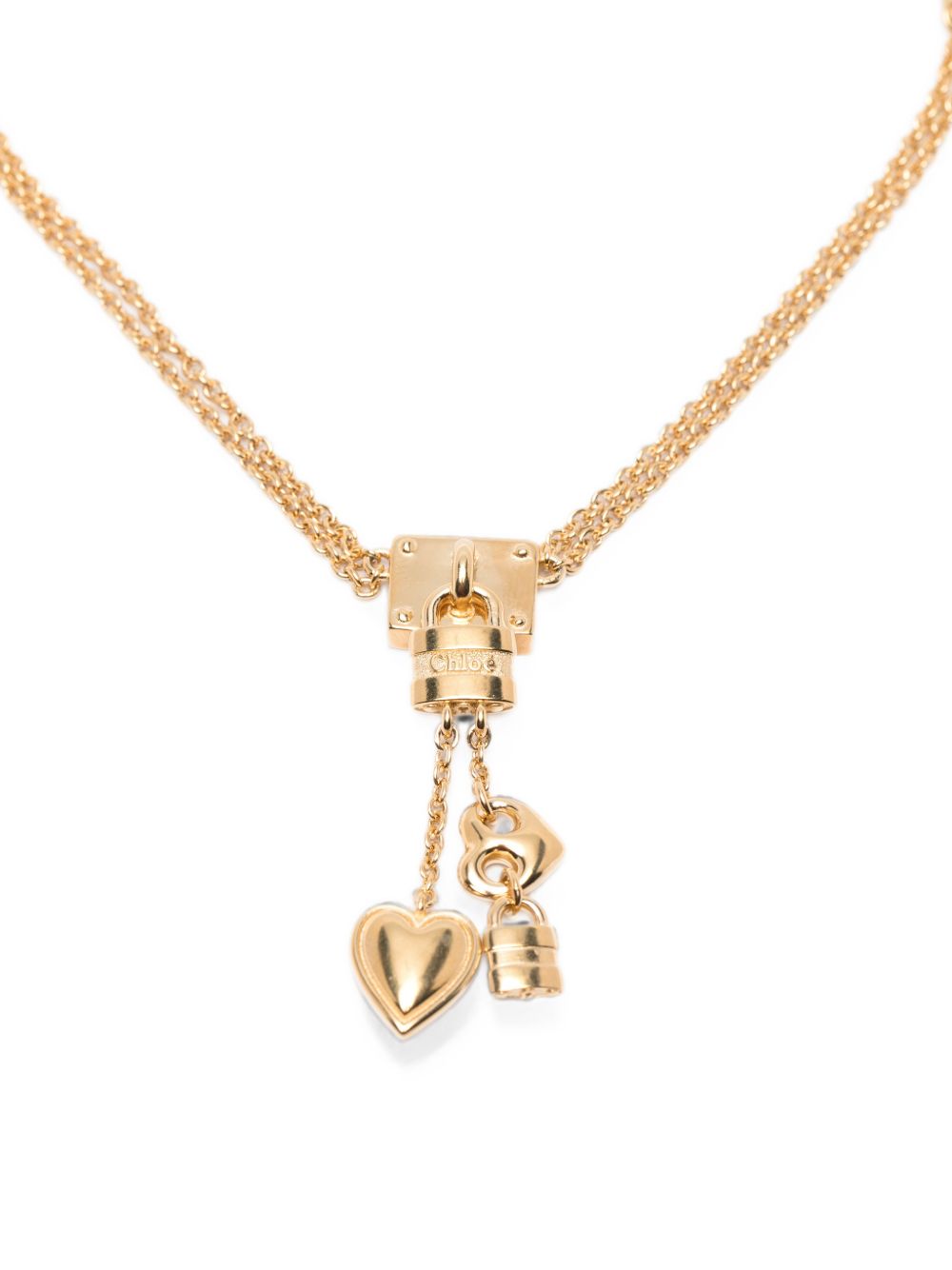 PADDINGTON MINI NECKLACE