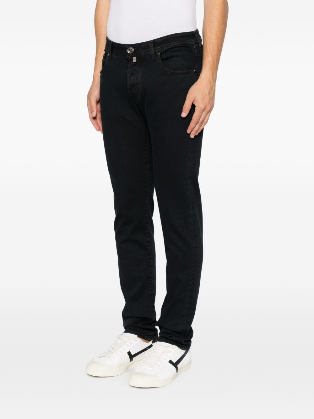 SUPER SLIM FIT DENIM JEANS