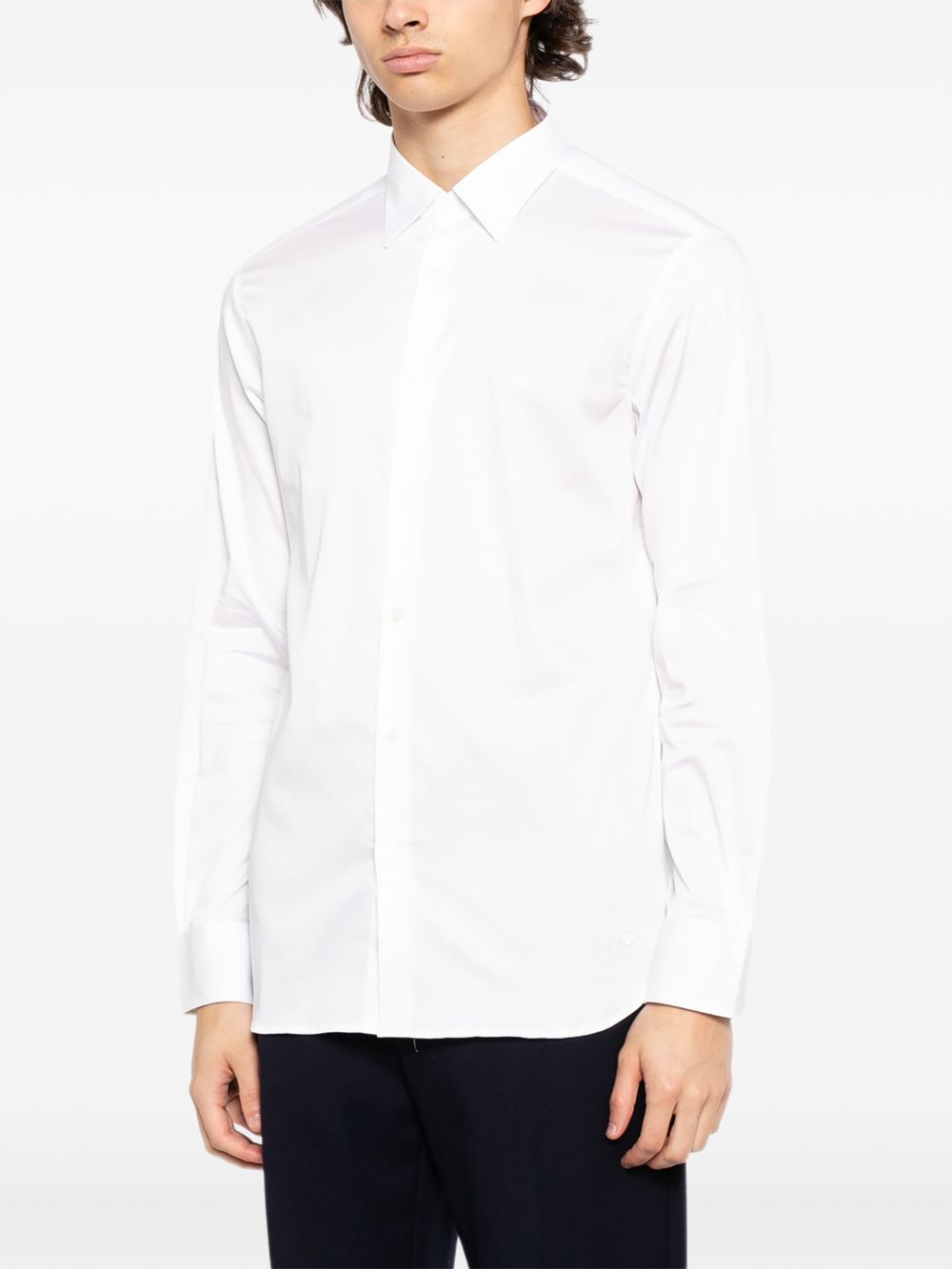 COTTON SHIRT