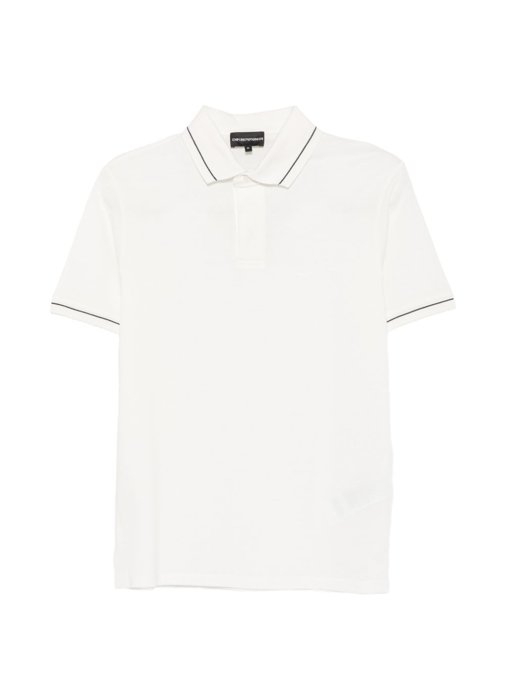 LOGO COTTON POLO SHIRT