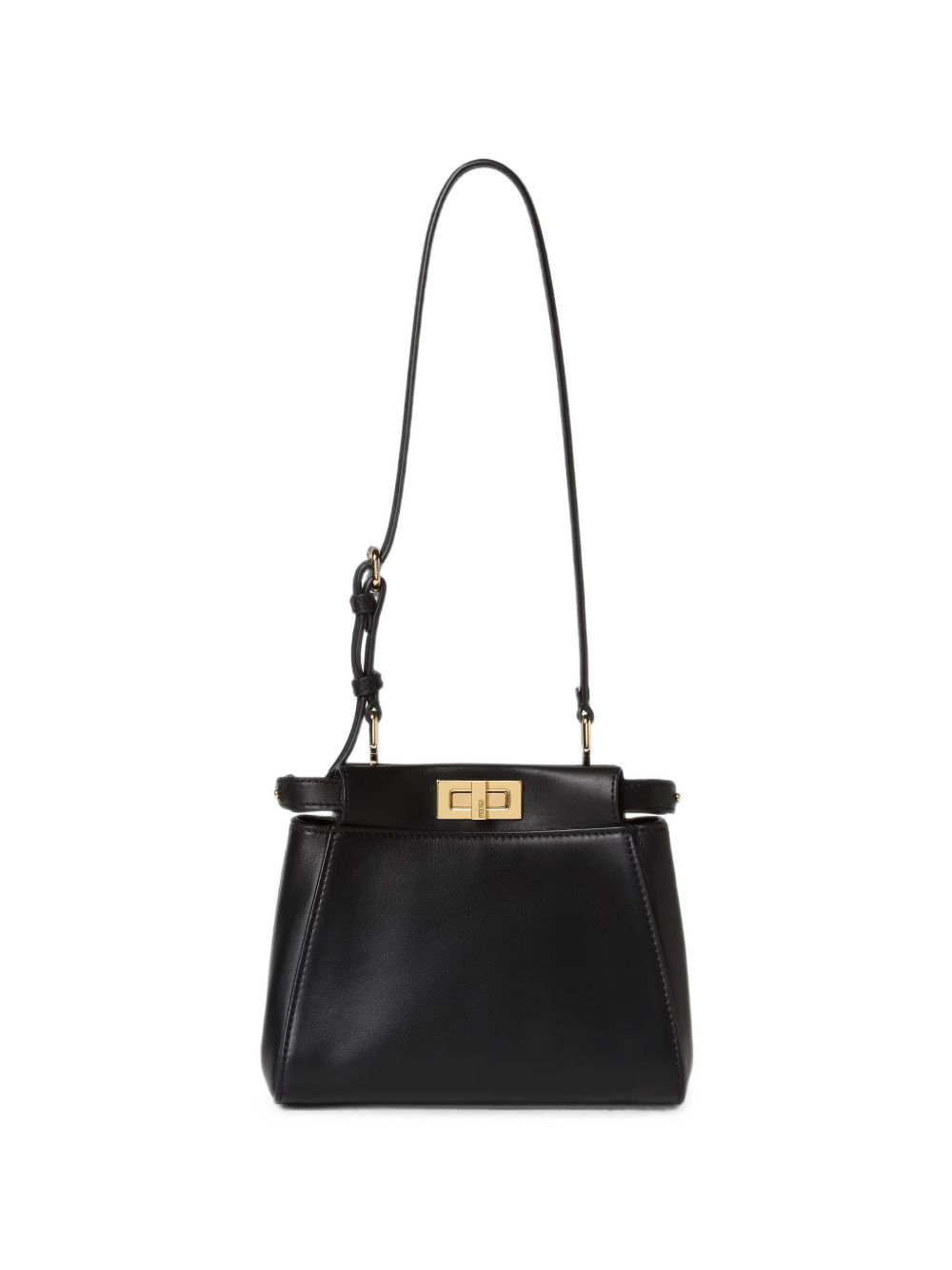 MY PEEKABOO XS LEATHER HANDBAG