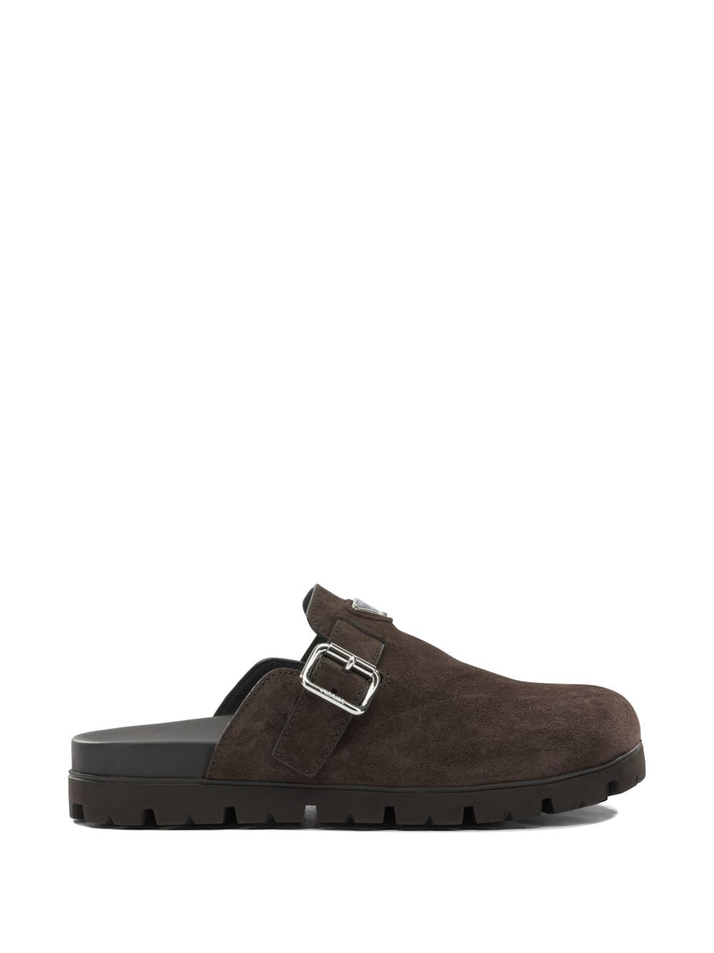 SUEDE LEATHER SLIPPERS