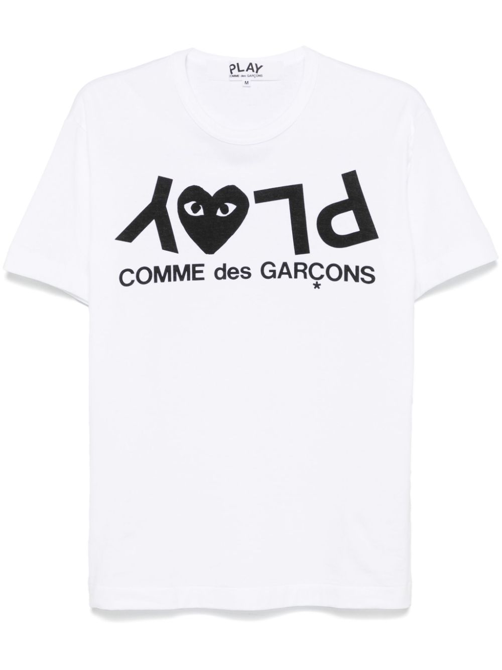 LOGO COTTON T-SHIRT