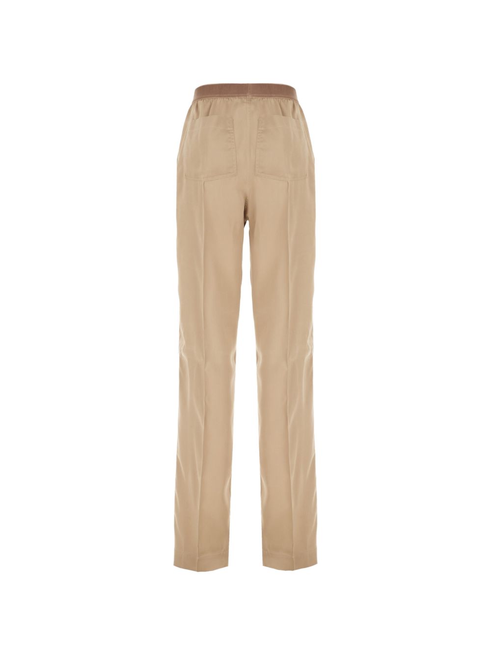 SILK PAJAMA TROUSERS