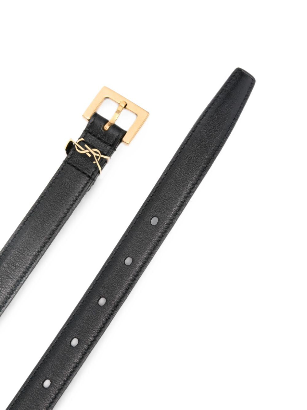 CASSANDRE LEATHER BELT