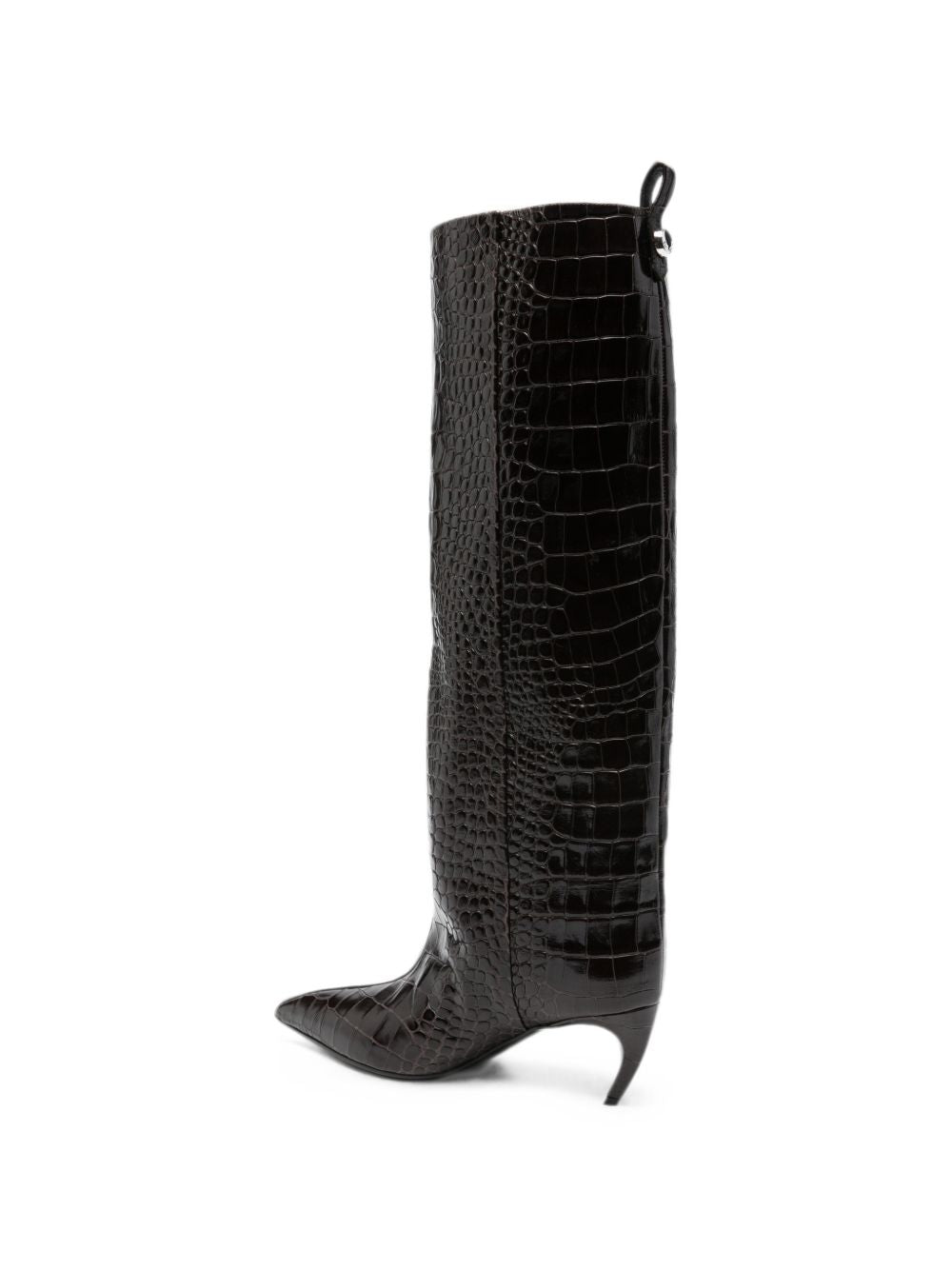 LEA LEATHER BOOTS