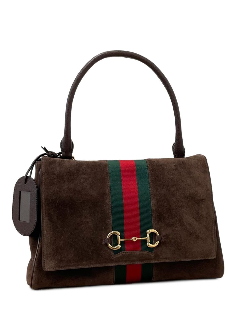 PAPARAZZO MEDIUM LEATHER HANDBAG