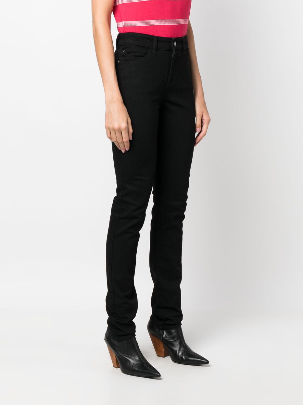 DENIM COTTON JEANS