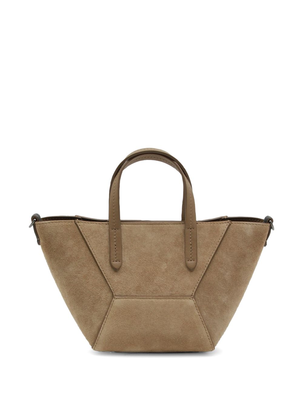 LEATHER TOTE BAG