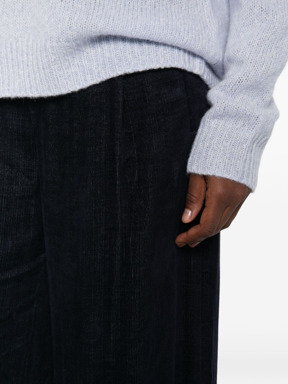 VIA MASINI 80 Trousers — M696MW798