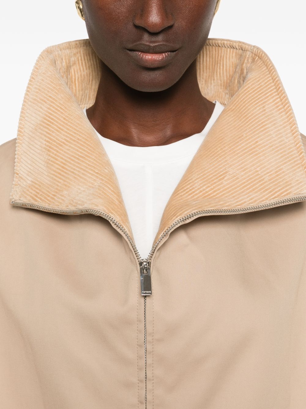 ORGANIC COTTON COUNTRY JACKET