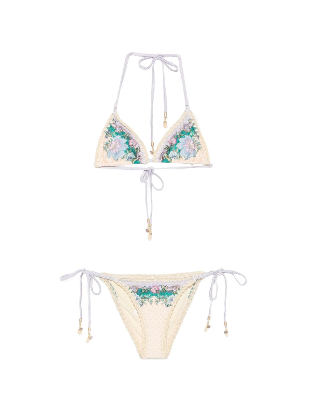 INDRA TRIANGLE BIKINI SET